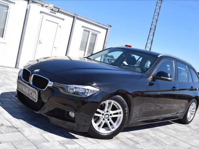 BMW Řada 3